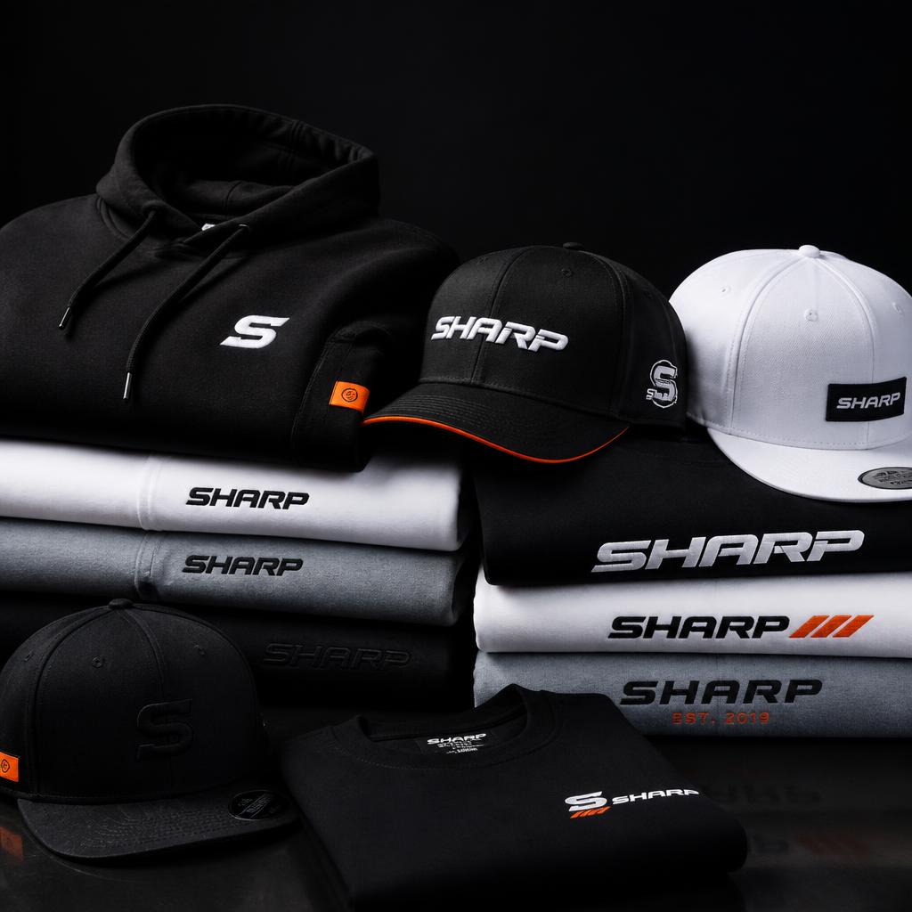 Camisetas, hoodies y gorras personalizadas